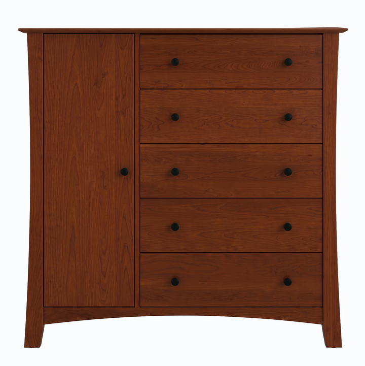 AR11 - Armstrong Five Drawer Armoire
