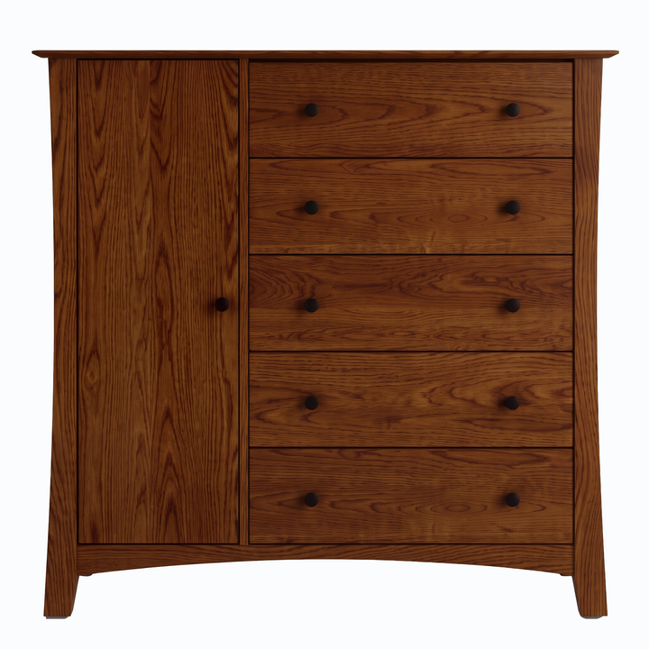 AR11 - Armstrong Five Drawer Armoire