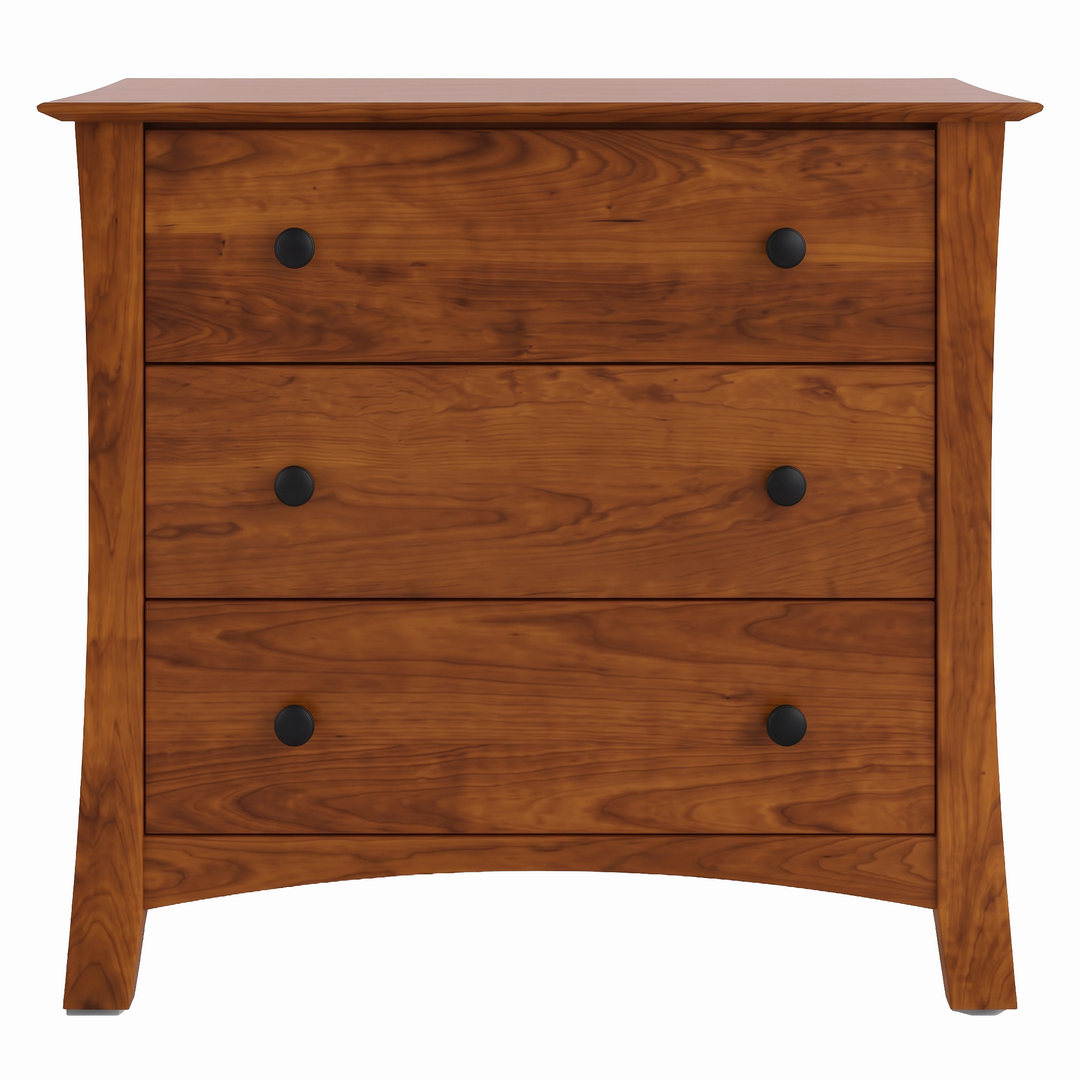 AR03 - Armstrong Three Drawer Chest