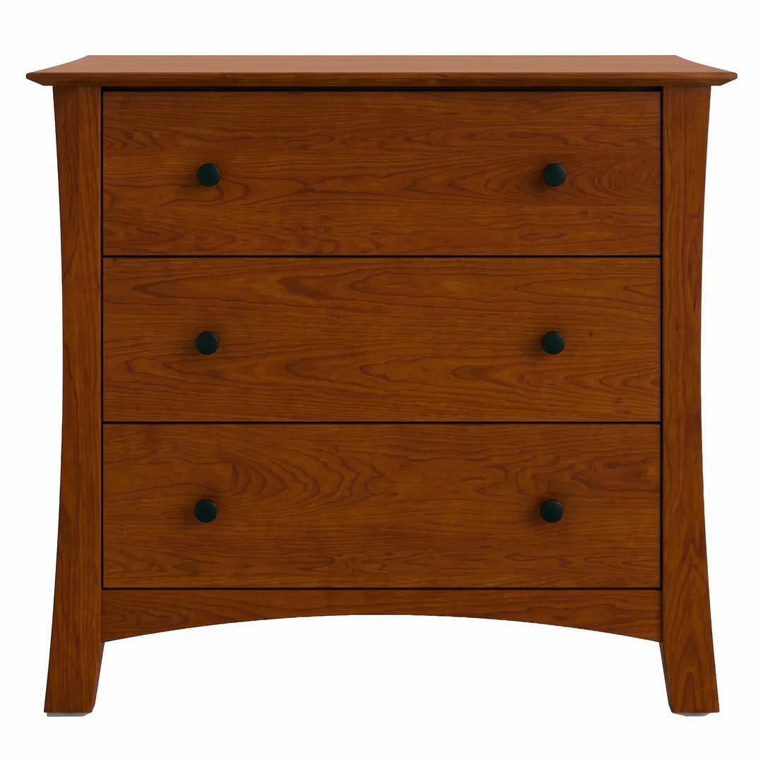 AR03 - Armstrong Three Drawer Chest