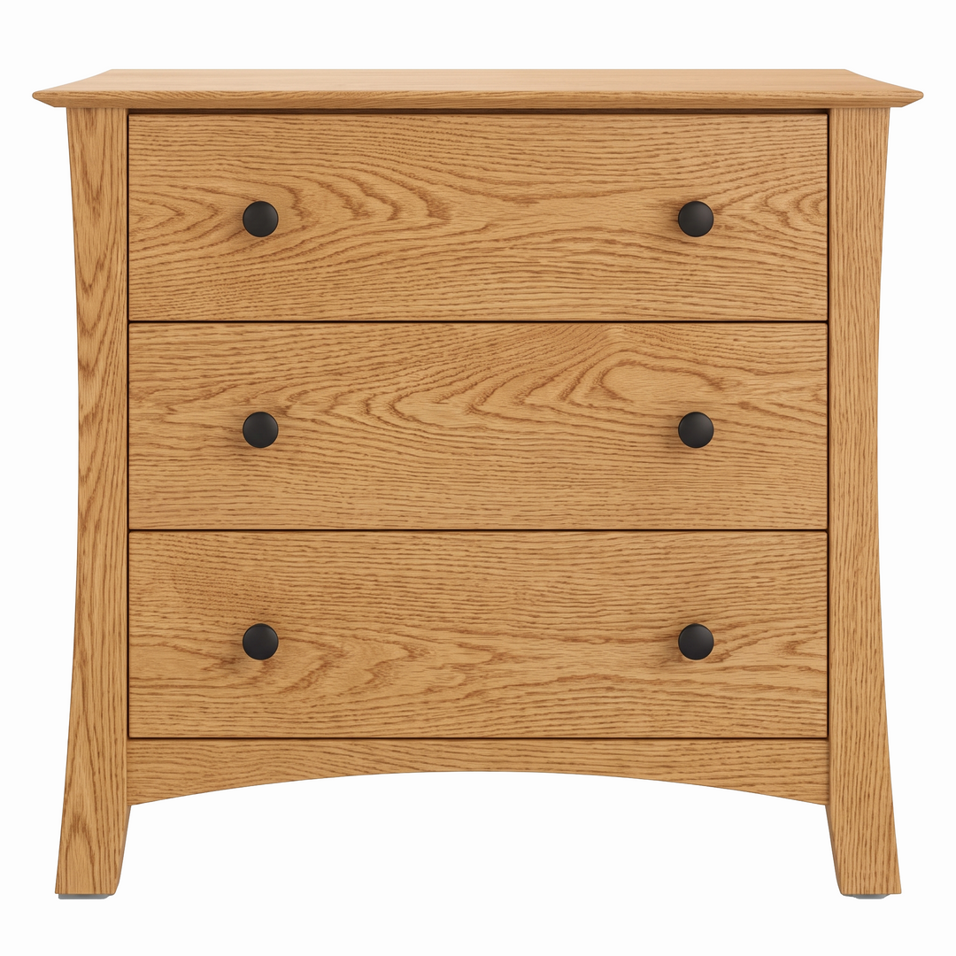 AR03 - Armstrong Three Drawer Chest