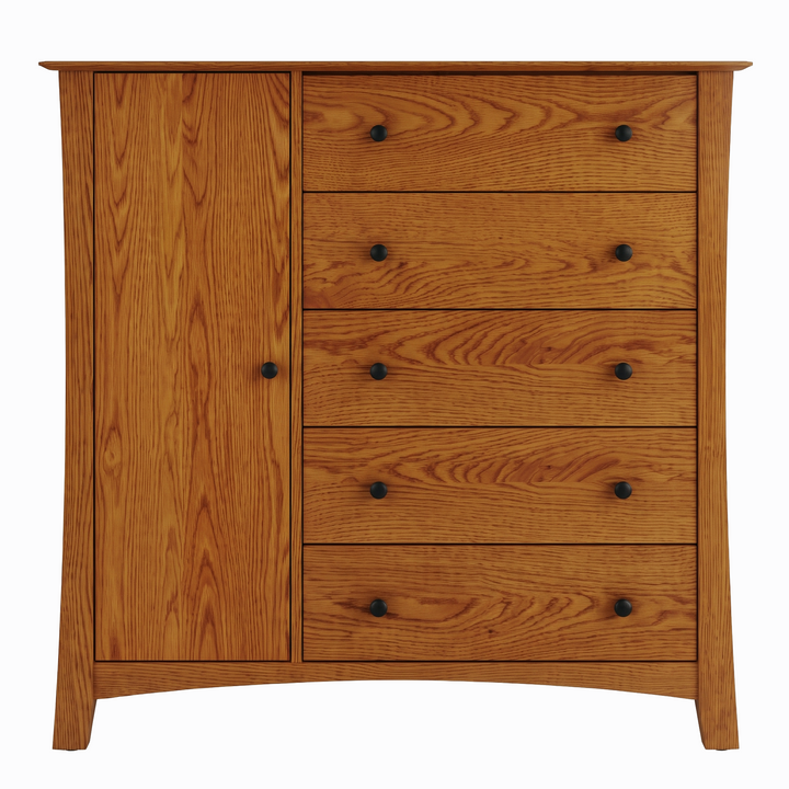 AR11 - Armstrong Five Drawer Armoire