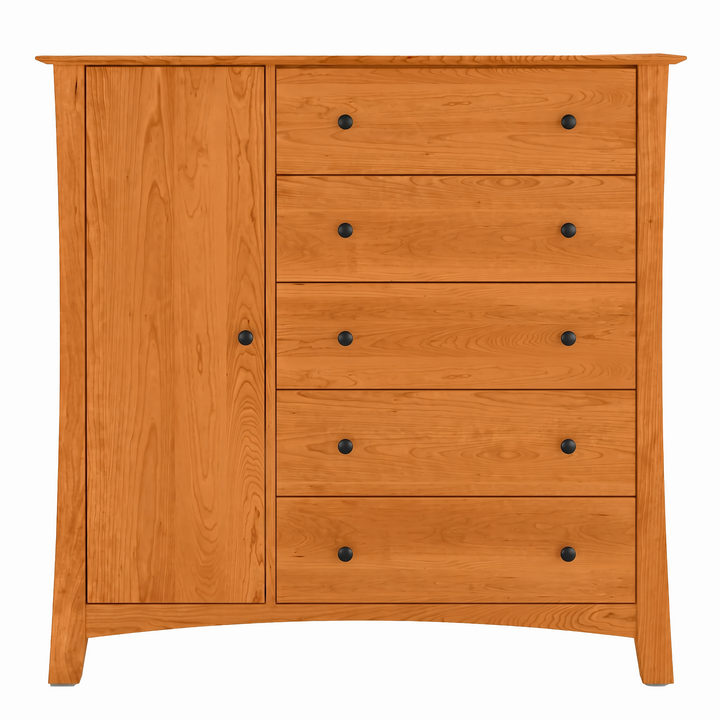 AR11 - Armstrong Five Drawer Armoire