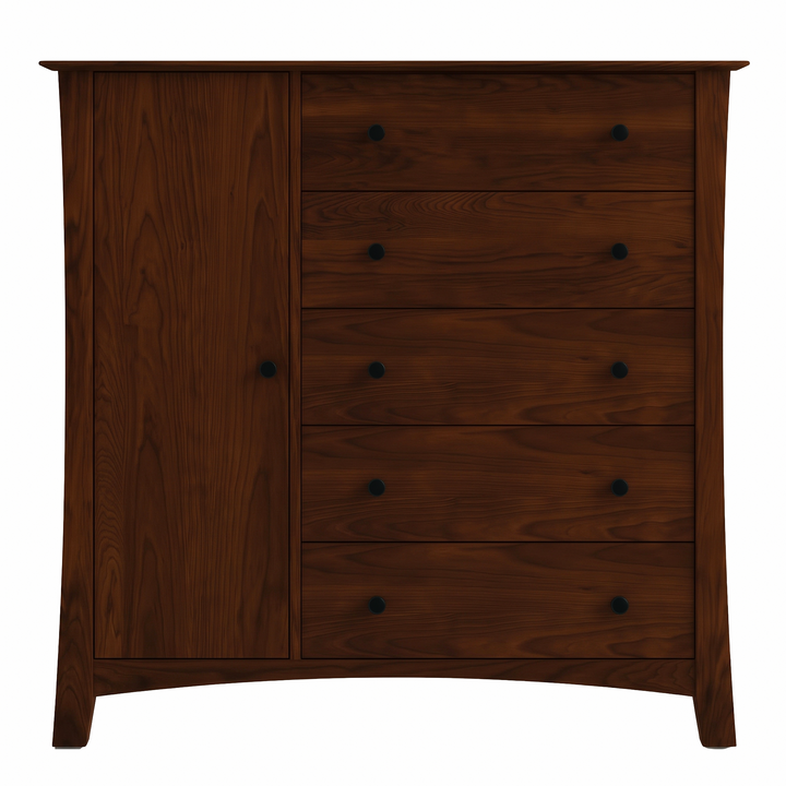 AR11 - Armstrong Five Drawer Armoire