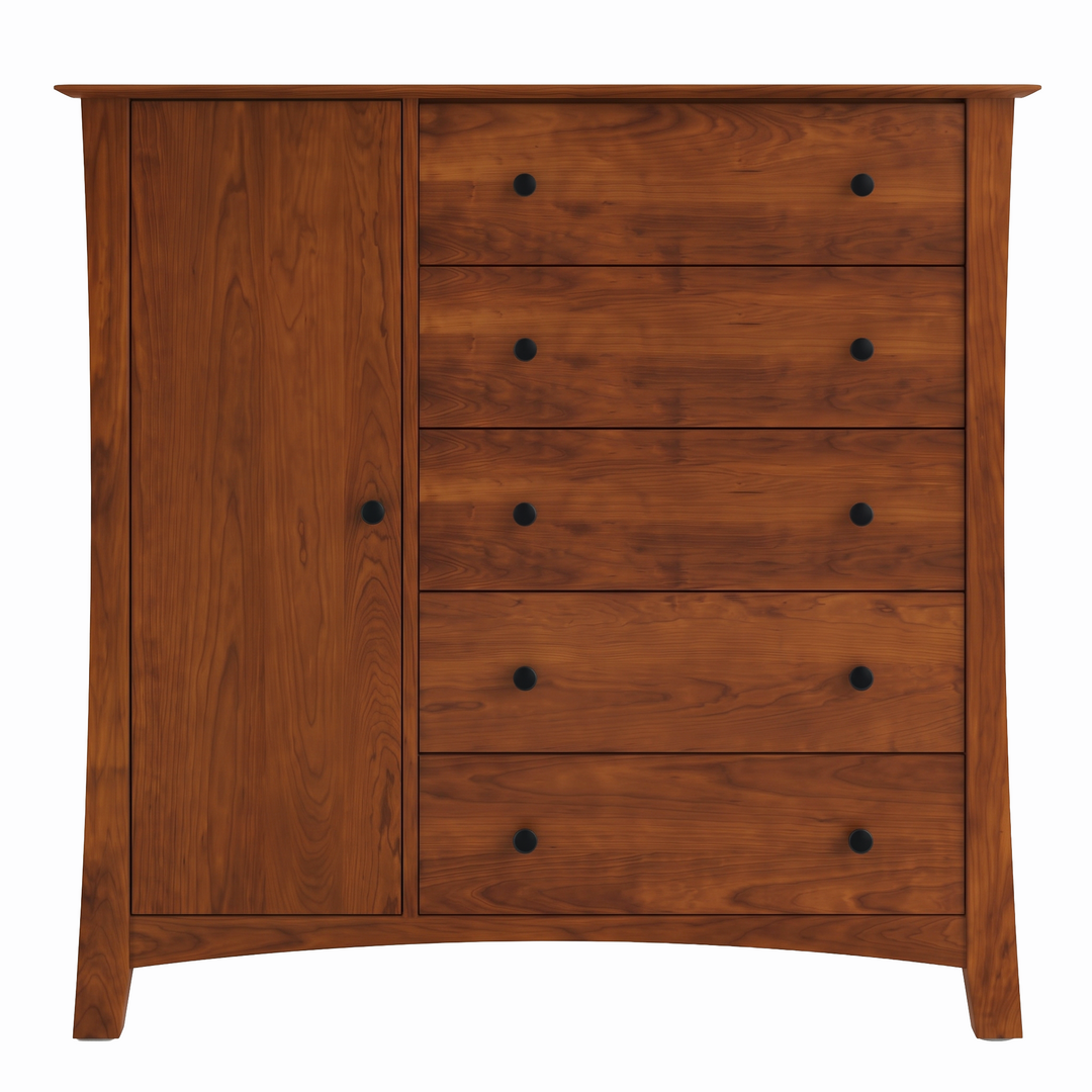 AR11 - Armstrong Five Drawer Armoire