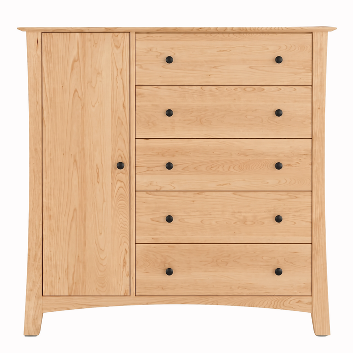 AR11 - Armstrong Five Drawer Armoire