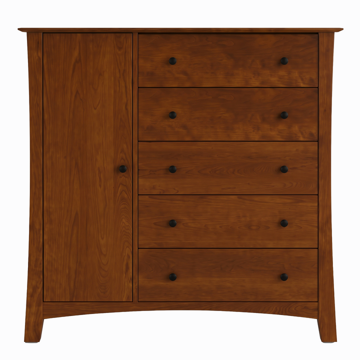 AR11 - Armstrong Five Drawer Armoire