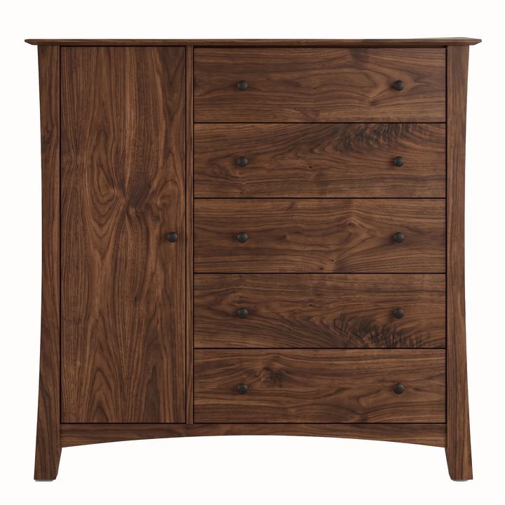 AR11 - Armstrong Five Drawer Armoire