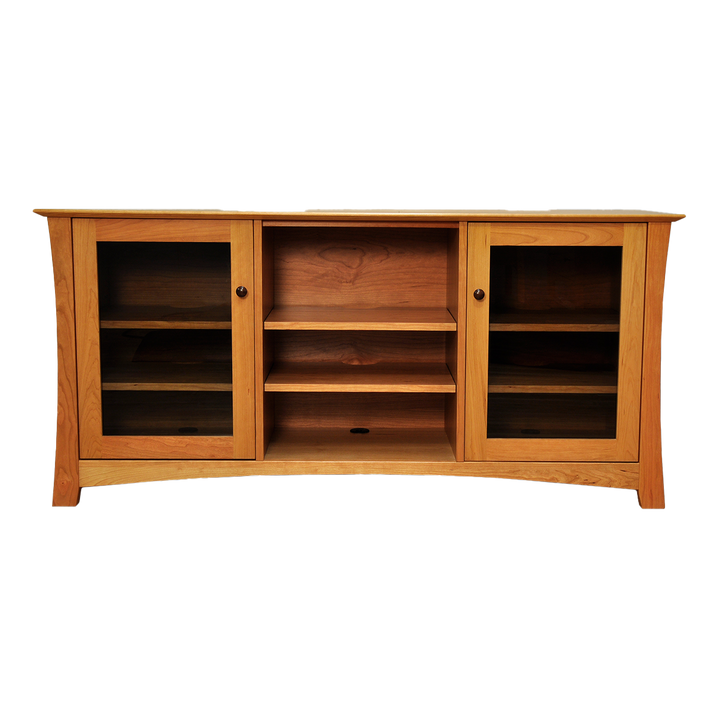 AR69-60 - 60" Mid Century Modern TV Console