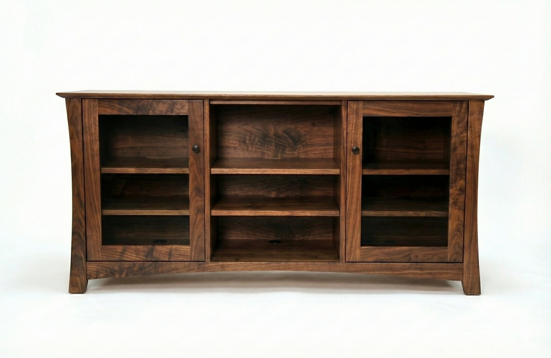 AR69-60 - 60" Mid Century Modern TV Console