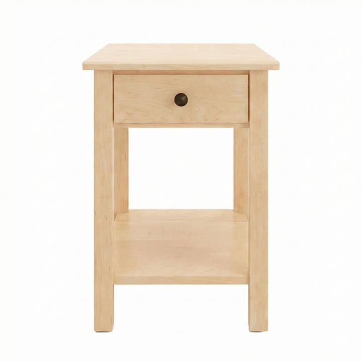 AD7 - One Drawer End Table