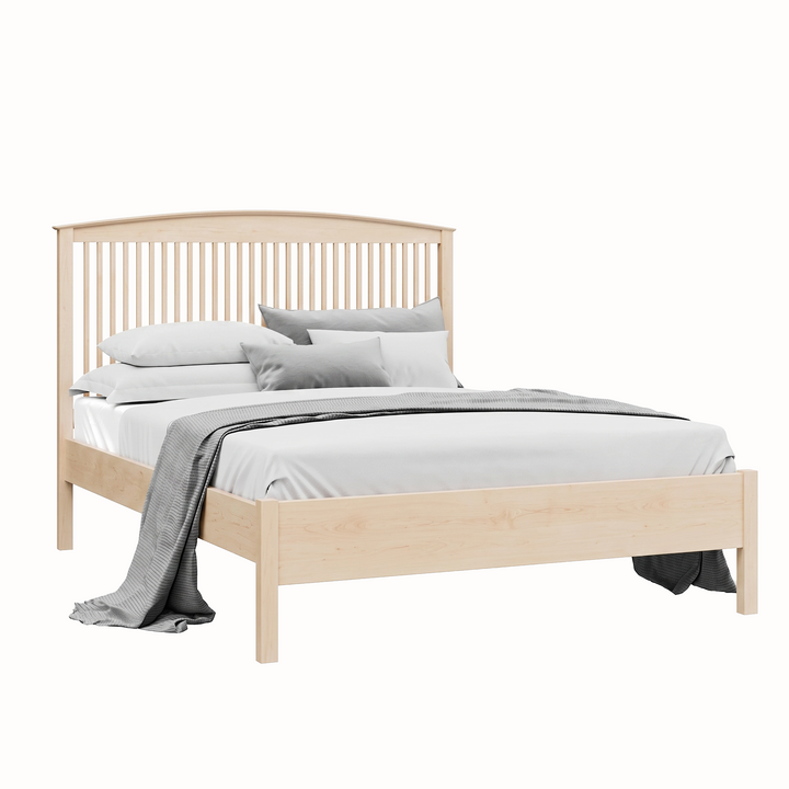 1914-LF - Addison Spindle Bed Low Footboard