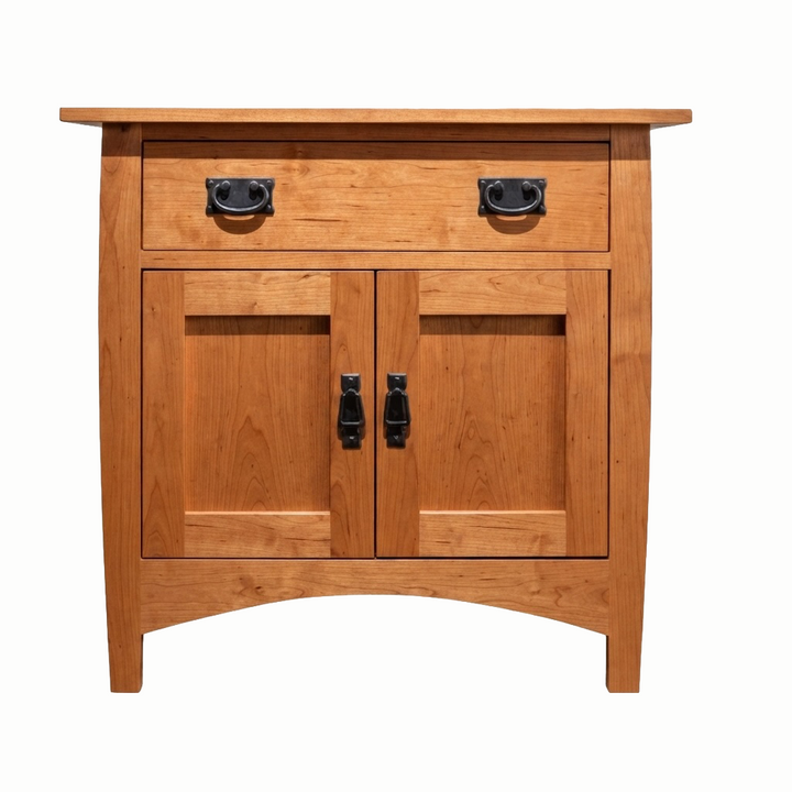 BK10WD - Berkshire One Drawer Nightstand