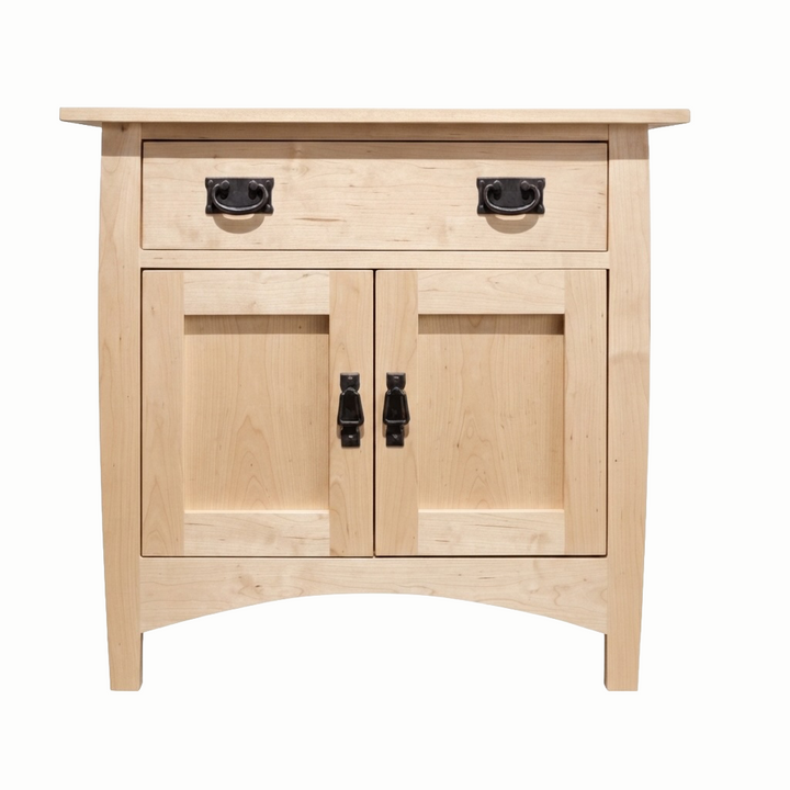 BK10WD - Berkshire One Drawer Nightstand