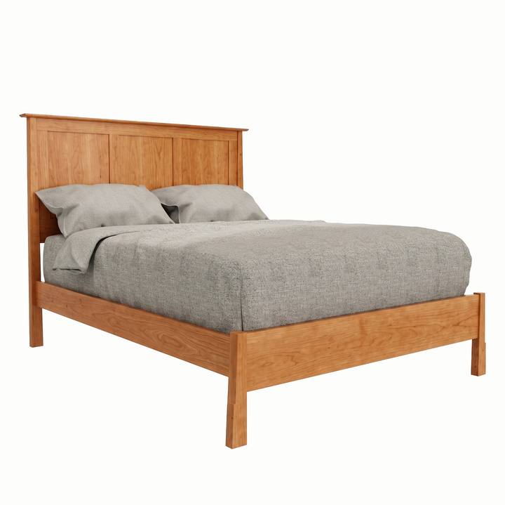 BN14P-LF - Benson Panel Bed Low Footboard