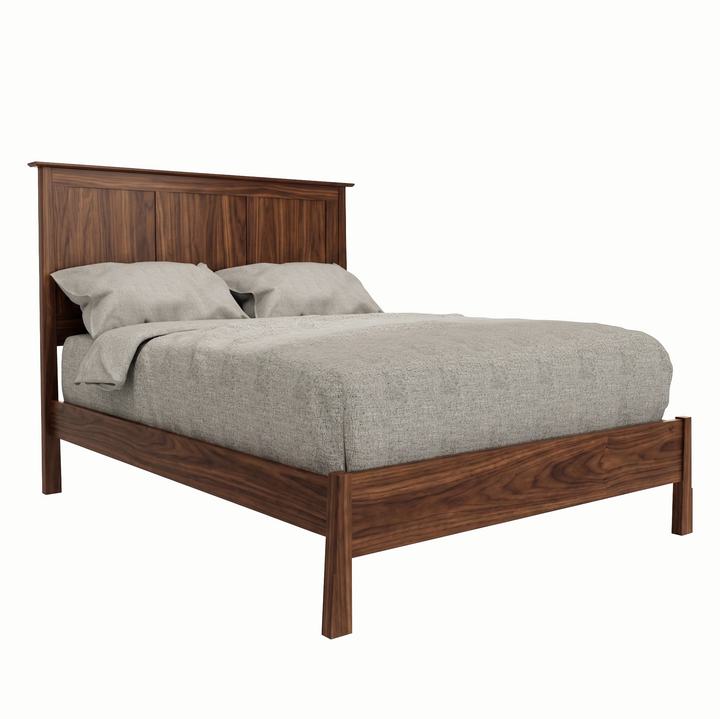 BN14P-LF - Benson Panel Bed Low Footboard