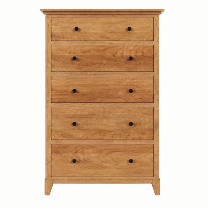 CB05 - Cabot Five Drawer Chest