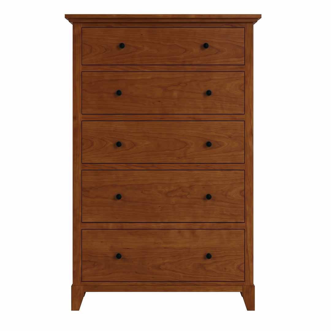 CB05 - Cabot Five Drawer Chest