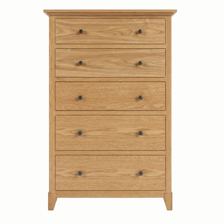 CB05 - Cabot Five Drawer Chest