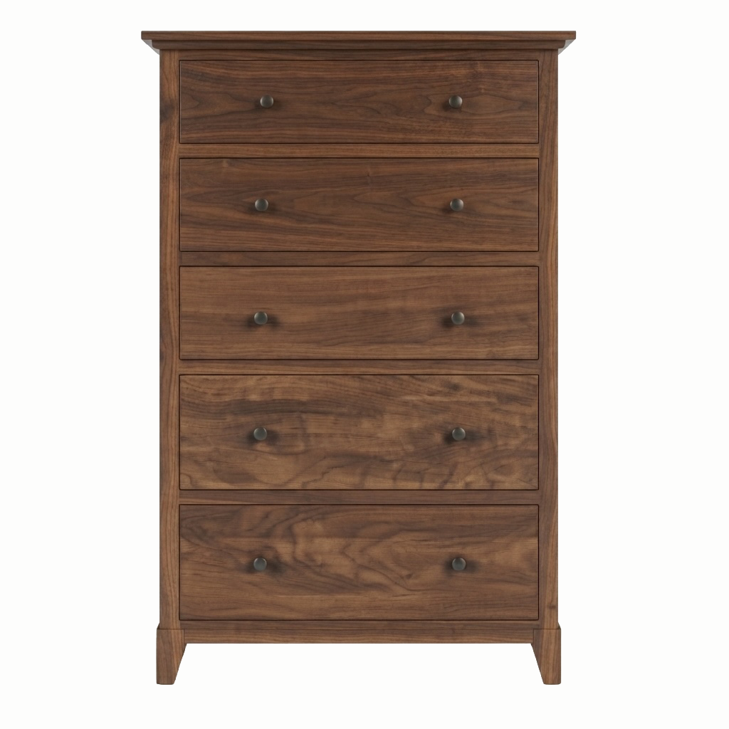 CB05 - Cabot Five Drawer Chest