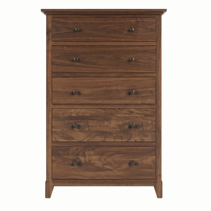 CB05 - Cabot Five Drawer Chest