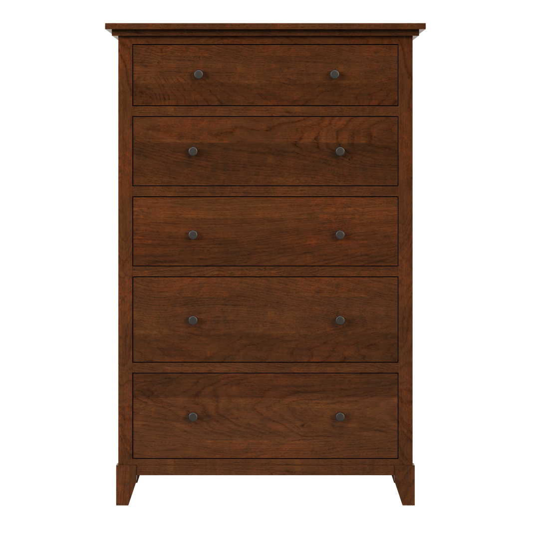 CB05 - Cabot Five Drawer Chest