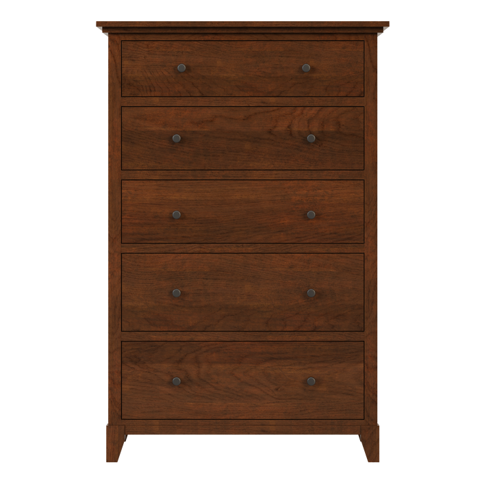 CB05 - Cabot Five Drawer Chest