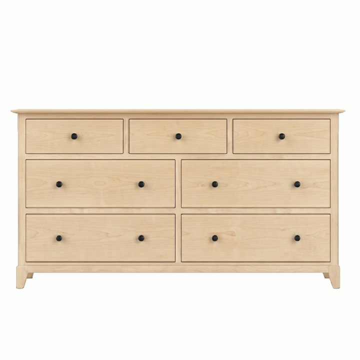 CB27 - Cabot Seven Drawer Dresser