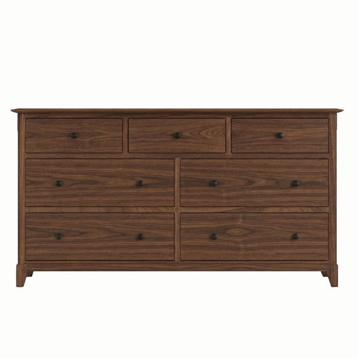 CB27 - Cabot Seven Drawer Dresser