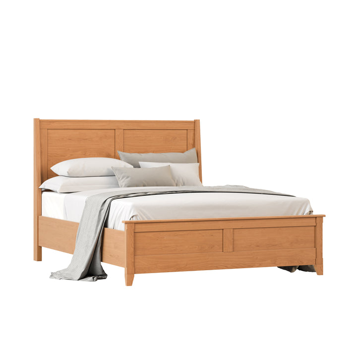 CB14-LF - Cabot Panel Bed Low Footboard