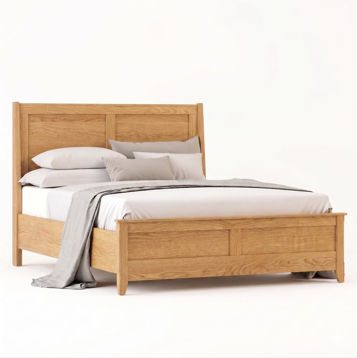 CB14-LF - Cabot Panel Bed Low Footboard