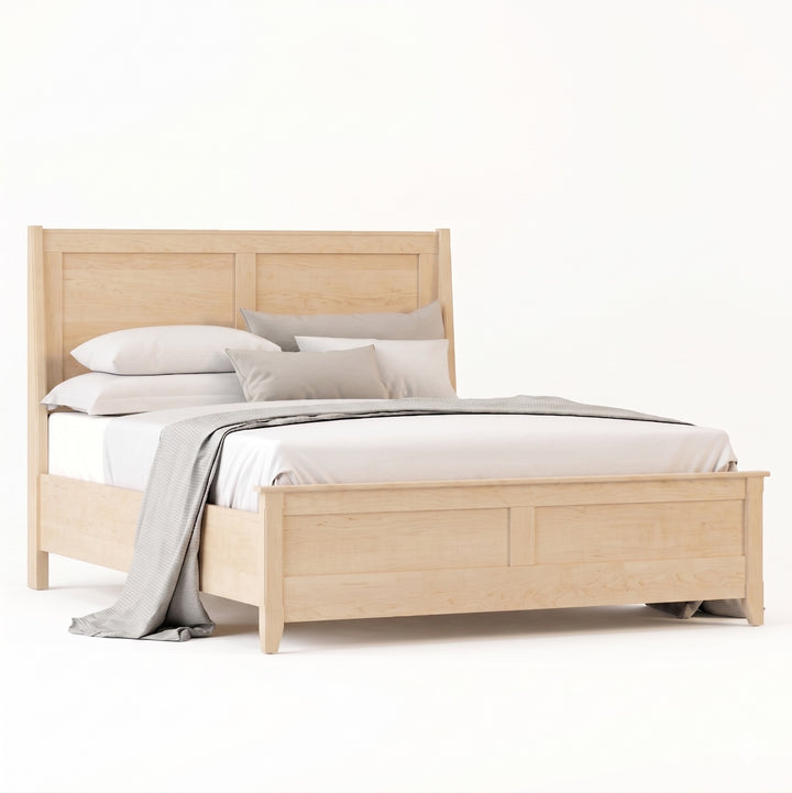 CB14-LF - Cabot Panel Bed Low Footboard