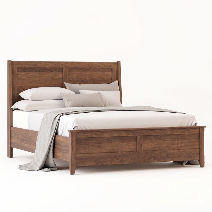 CB14-LF - Cabot Panel Bed Low Footboard