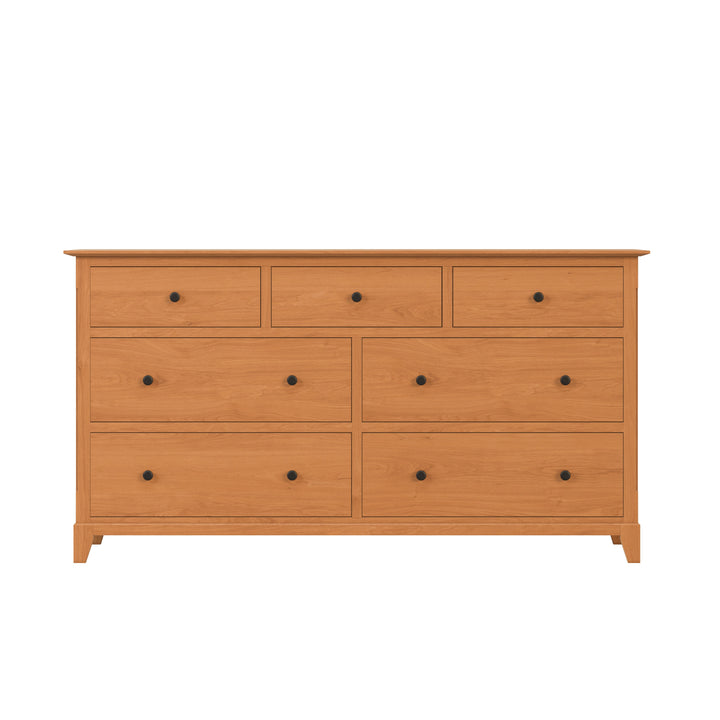 CB27 - Cabot Seven Drawer Dresser