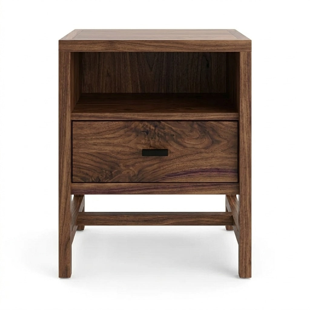 CH10-1 - Chelsea One Drawer Nightstand