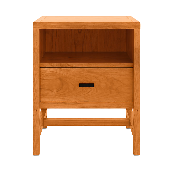 CH10-1 - Chelsea One Drawer Nightstand