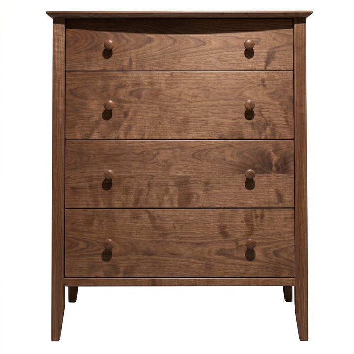 CO04 - Cottage Four Drawer Chest