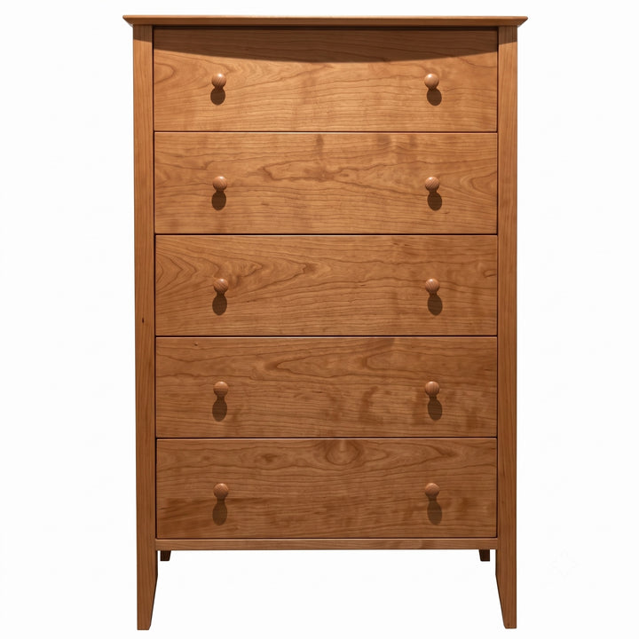 CO05 - Cottage Five Drawer Chest
