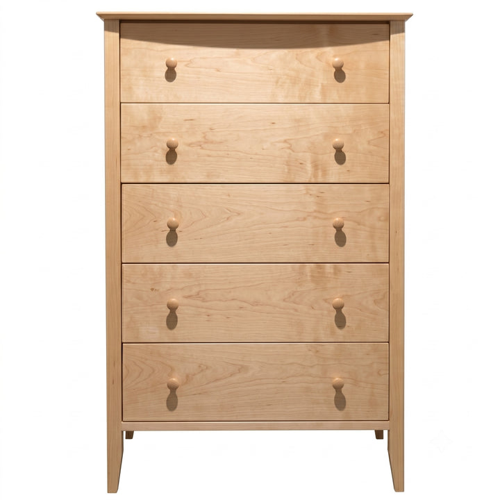 CO05 - Cottage Five Drawer Chest