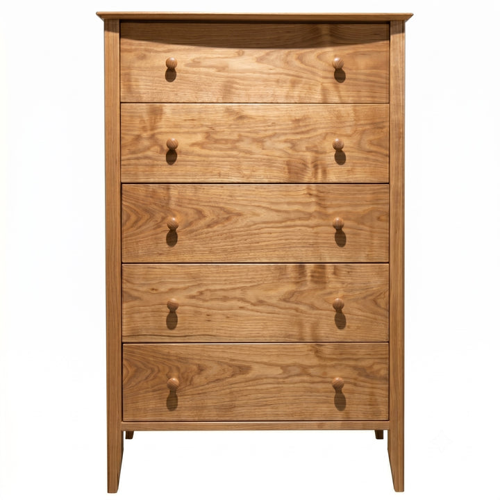 CO05 - Cottage Five Drawer Chest