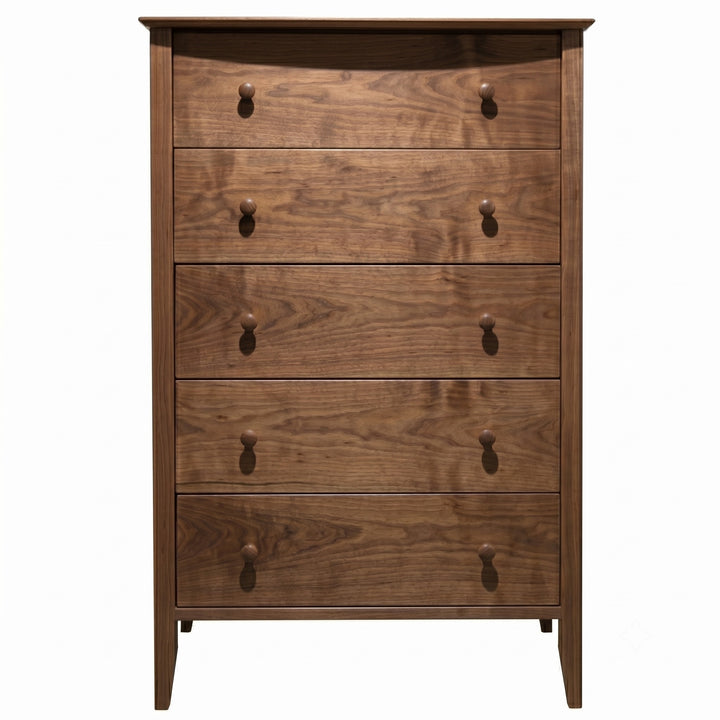 CO05 - Cottage Five Drawer Chest