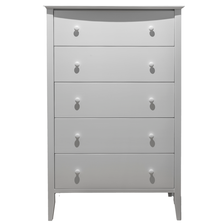 CO05 - Cottage Five Drawer Chest