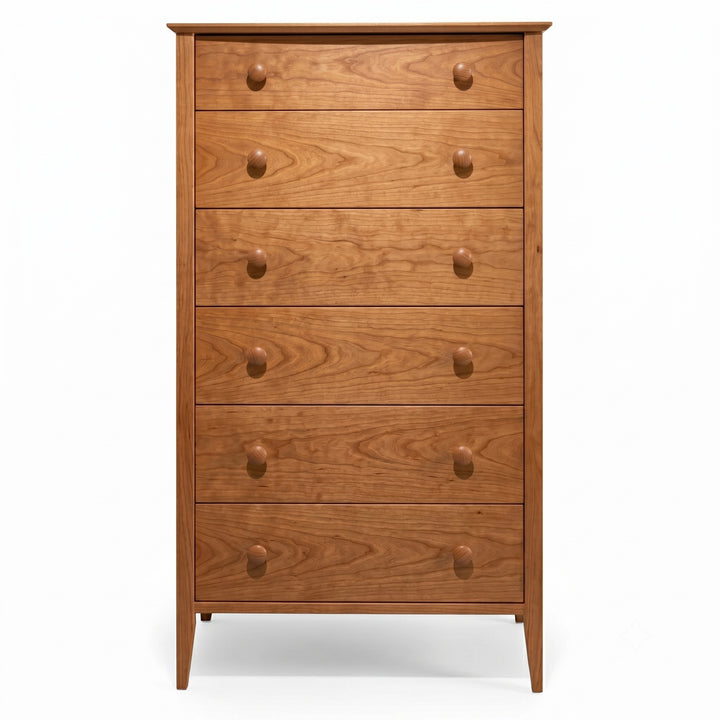 CO06 - Cottage Six Drawer Chest