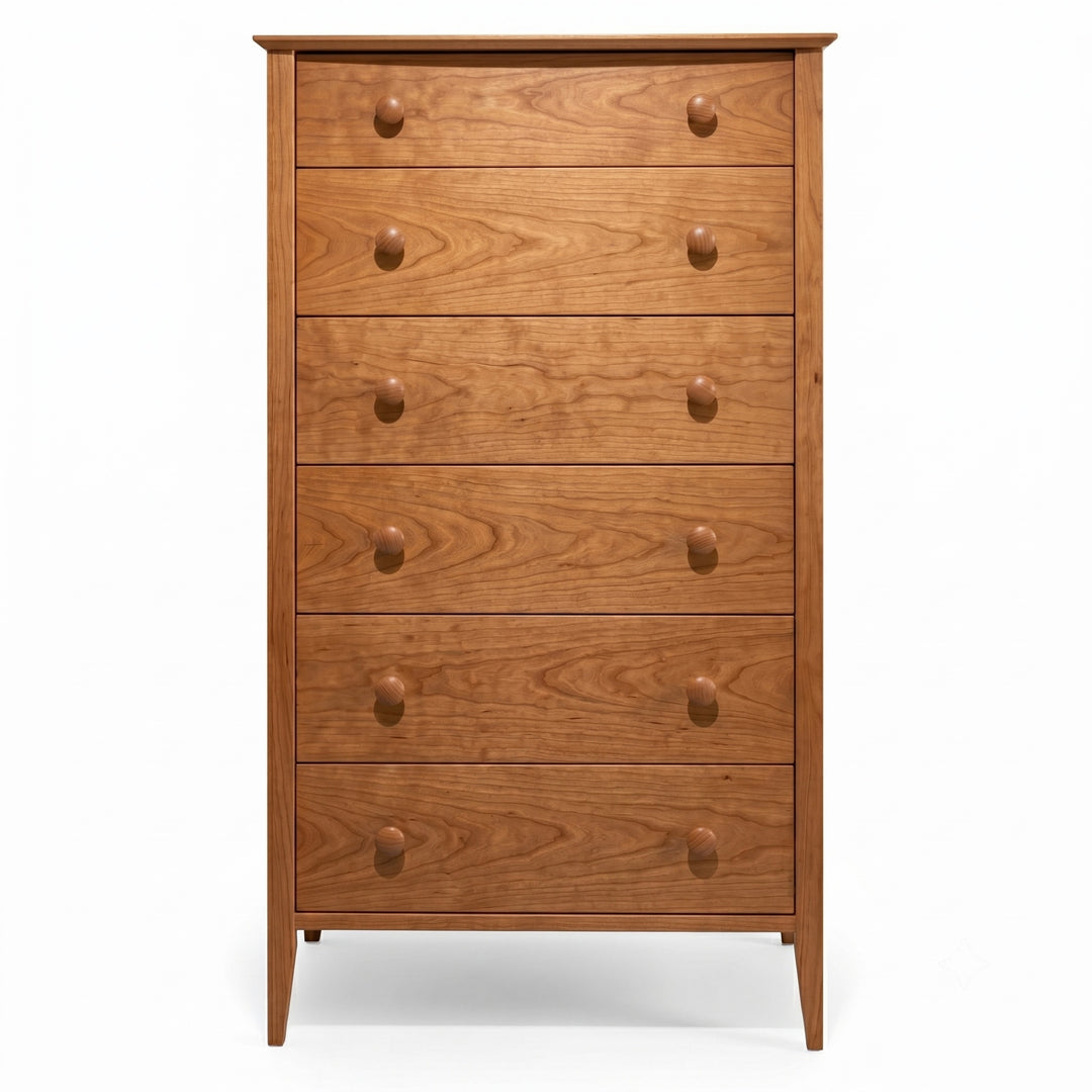 CO06 - Cottage Six Drawer Chest
