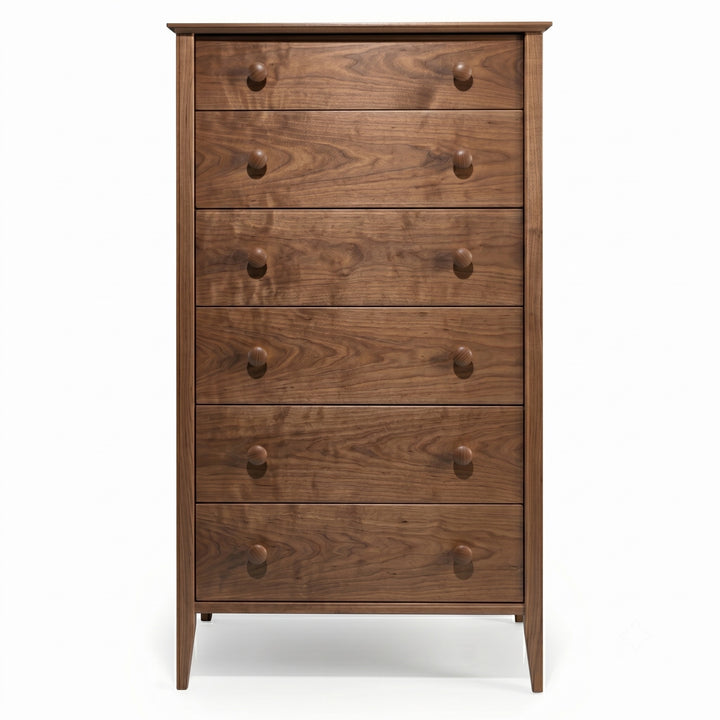 CO06 - Cottage Six Drawer Chest