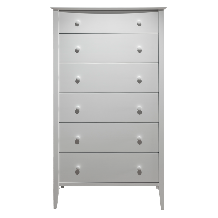 CO06 - Cottage Six Drawer Chest