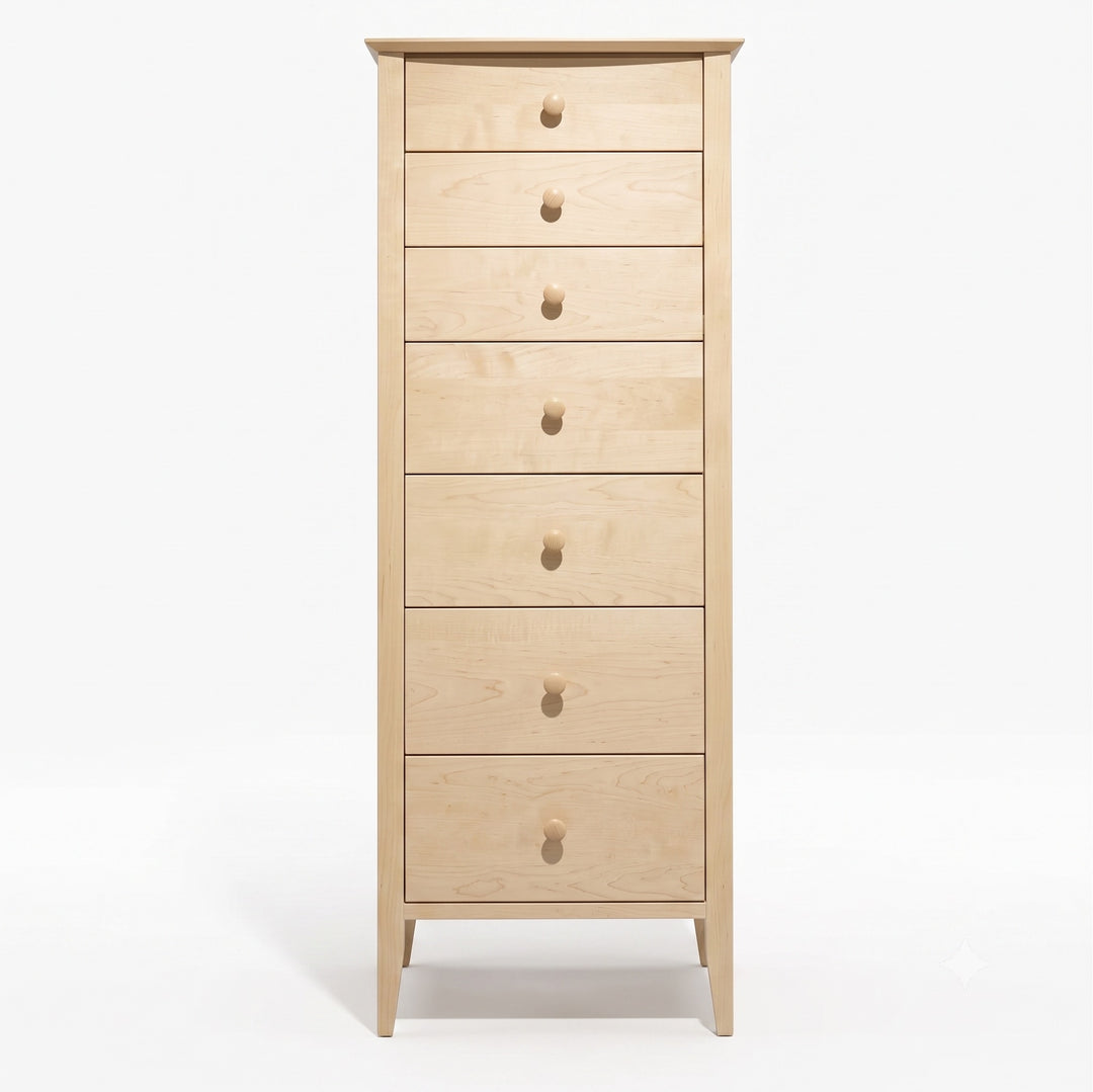 CO07 - Seven Drawer Cottage Lingerie Chest