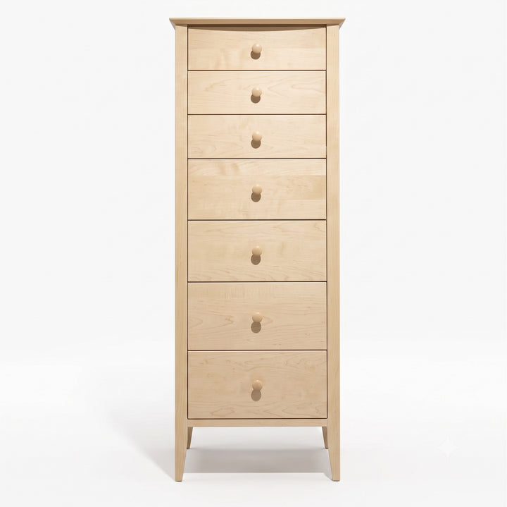 CO07 - Seven Drawer Cottage Lingerie Chest