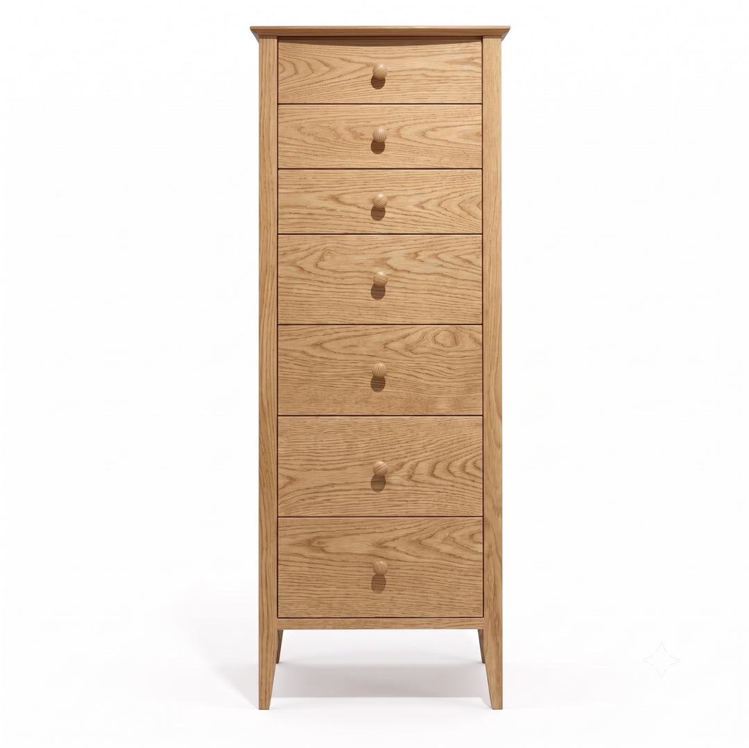CO07 - Seven Drawer Cottage Lingerie Chest