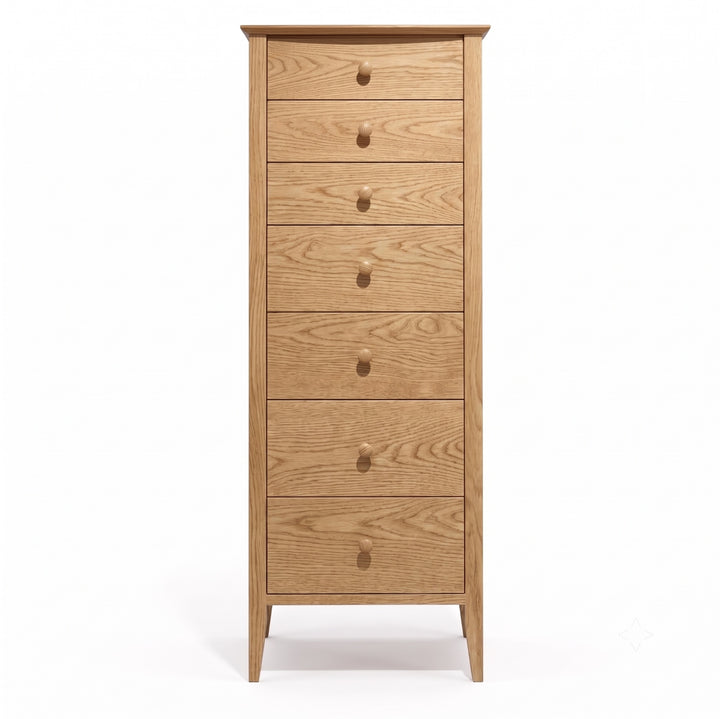 CO07 - Seven Drawer Cottage Lingerie Chest